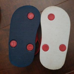 Old Navy Shoes - American Flag Flip Flops Old Navy Shoes - American Flag Flip Flops